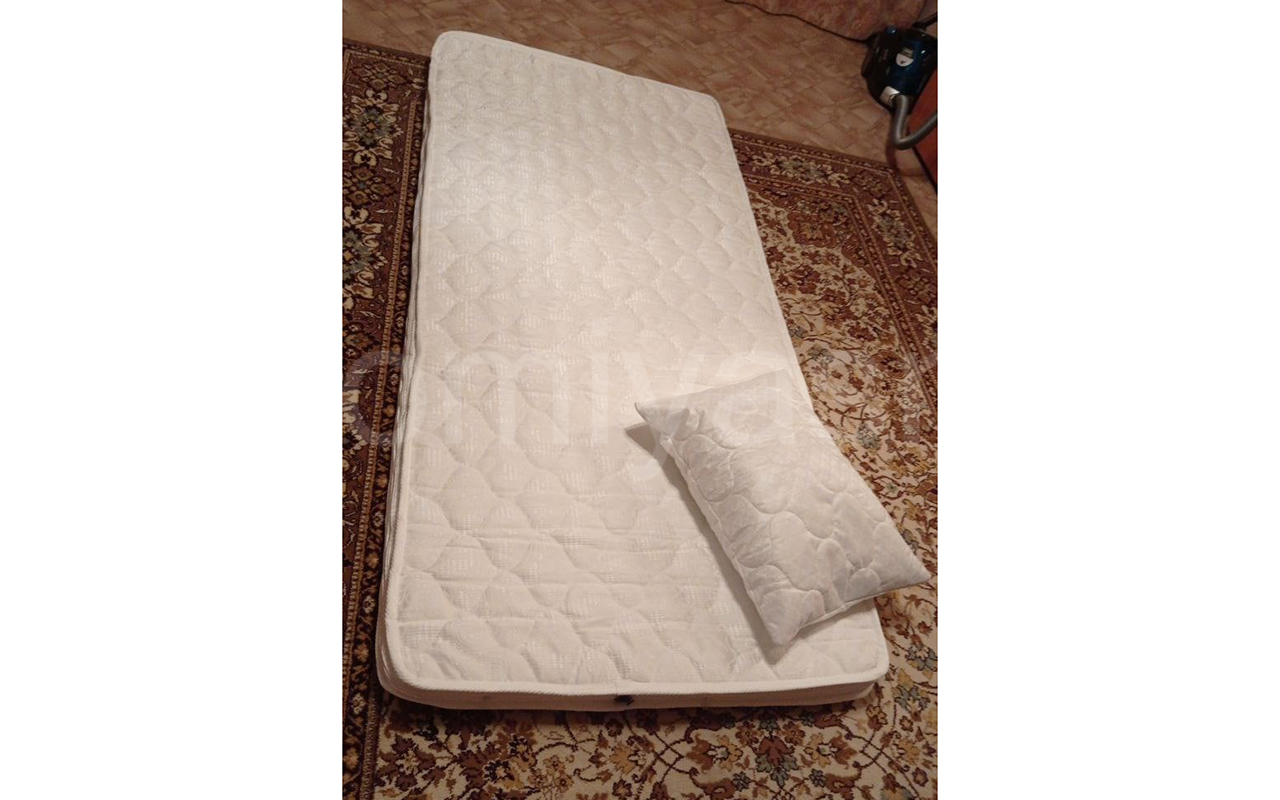 отзыв о Матрас Dimax Практик Чип Ролл Баланс Фоам Файв фото 3