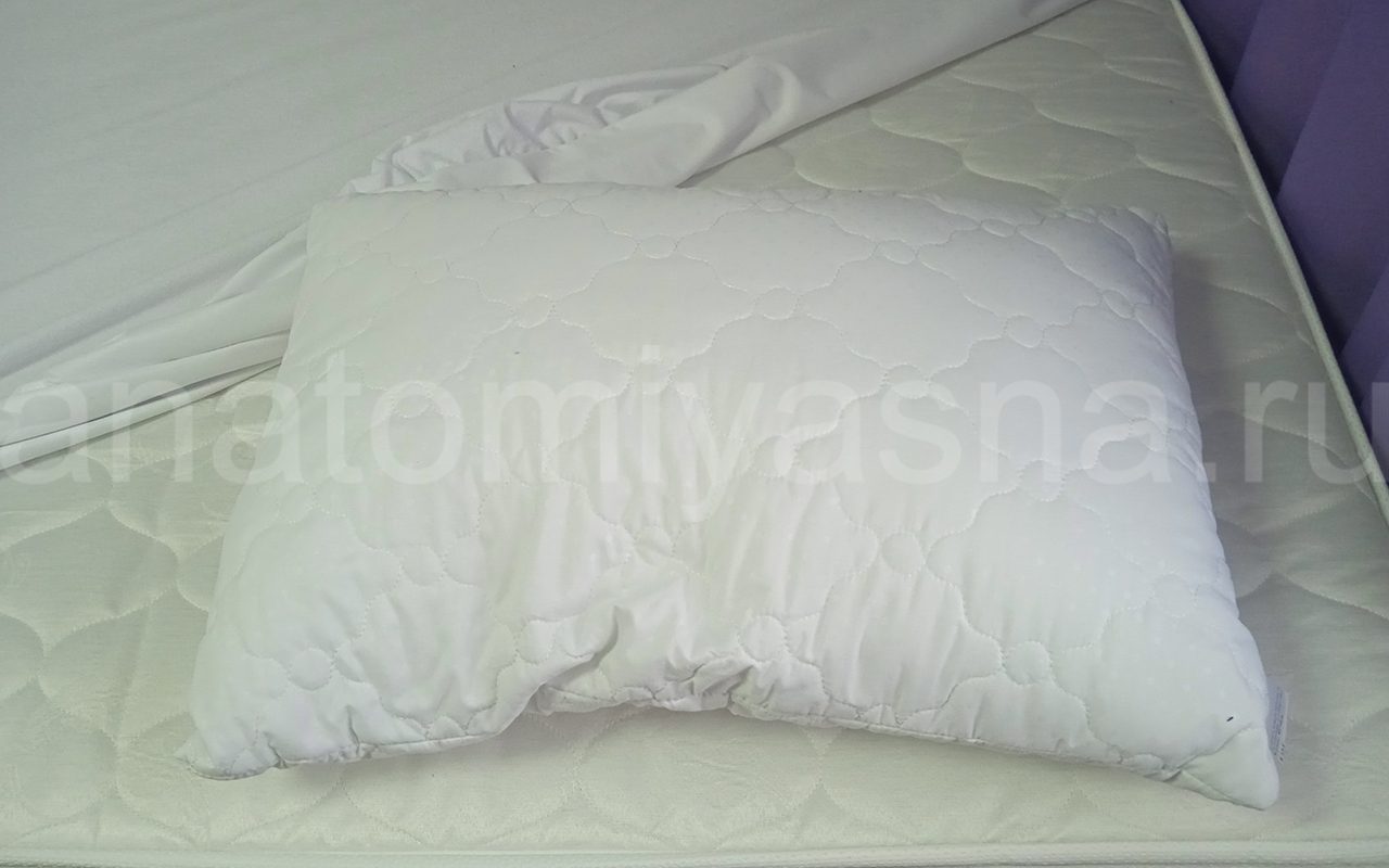 отзыв о Матрас ProSon Start FIRST 500 Flat M фото 2