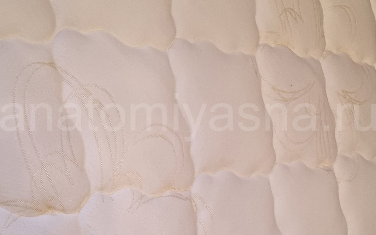 отзыв о Матрас Sontery by Askona Fitness Formula фото 4