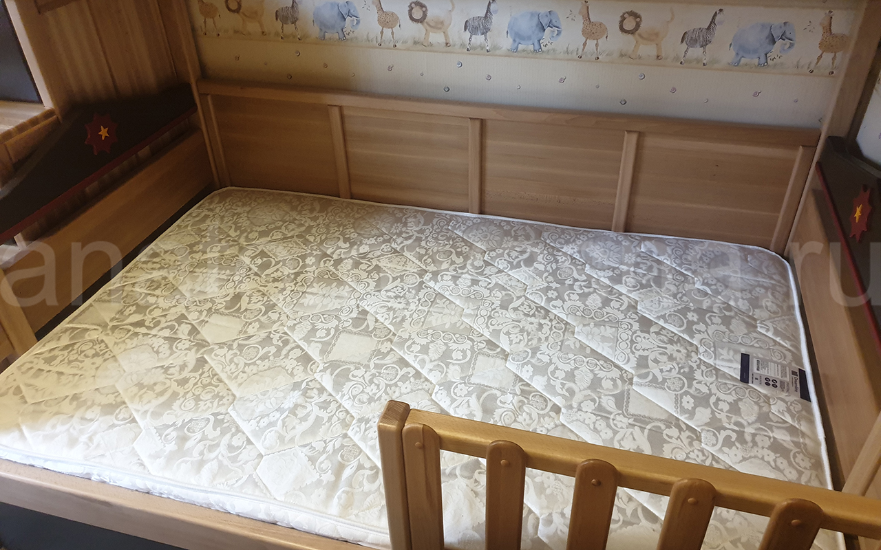 отзыв о Матрас DreamLine Springless MIX SLIM