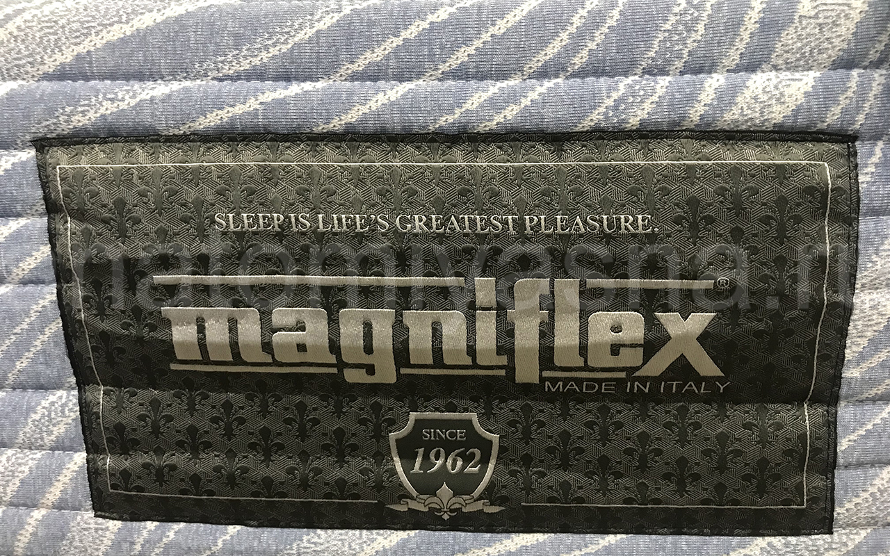 отзыв о Матрас Magniflex Freshgel Deluxe Dual 12 фото 2