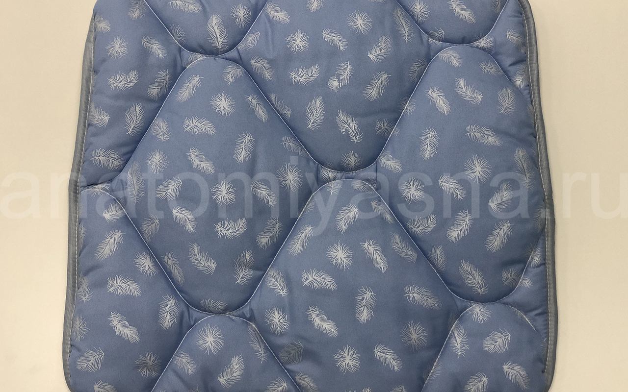 отзыв о Одеяло DreamLine Пух (зимнее) фото 2